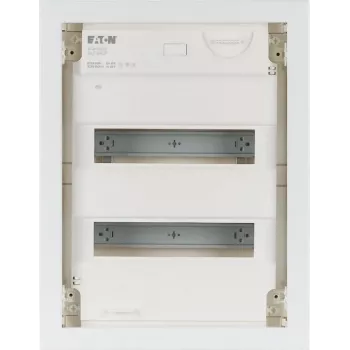 Eaton KLV-24UPP-F quadro di distribuzione multimediale, incasso, 24 moduli, porta bianca 178800