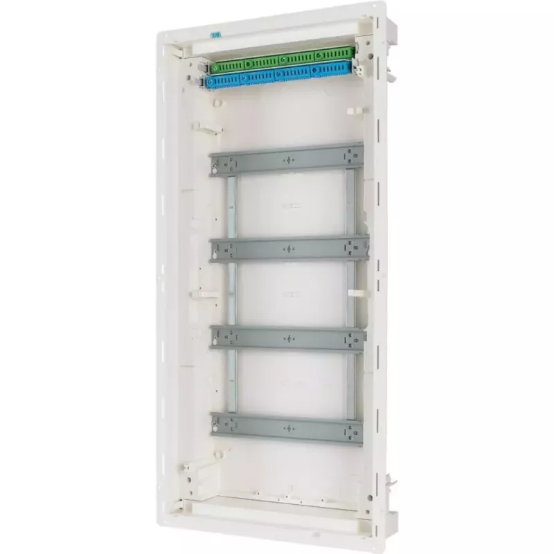 Eaton KLV-48UPP-F quadro di distribuzione da incasso 4 file 48 moduli, bianco 178804