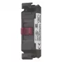 Eaton M22-FK01 elemento di contatto posteriore piatto, 1 NC, morsetti a vite, montaggio frontale 180791