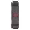 Eaton M22-FK01 elemento di contatto posteriore piatto, 1 NC, morsetti a vite, montaggio frontale 180791
