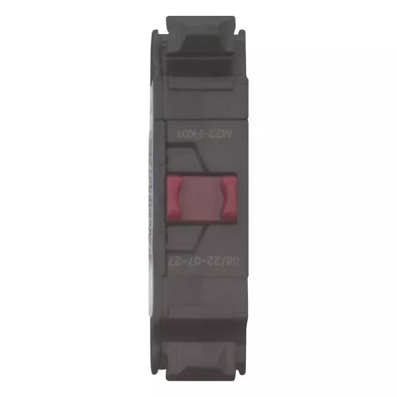 Eaton M22-FK01 elemento di contatto posteriore piatto, 1 NC, morsetti a vite, montaggio frontale 180791