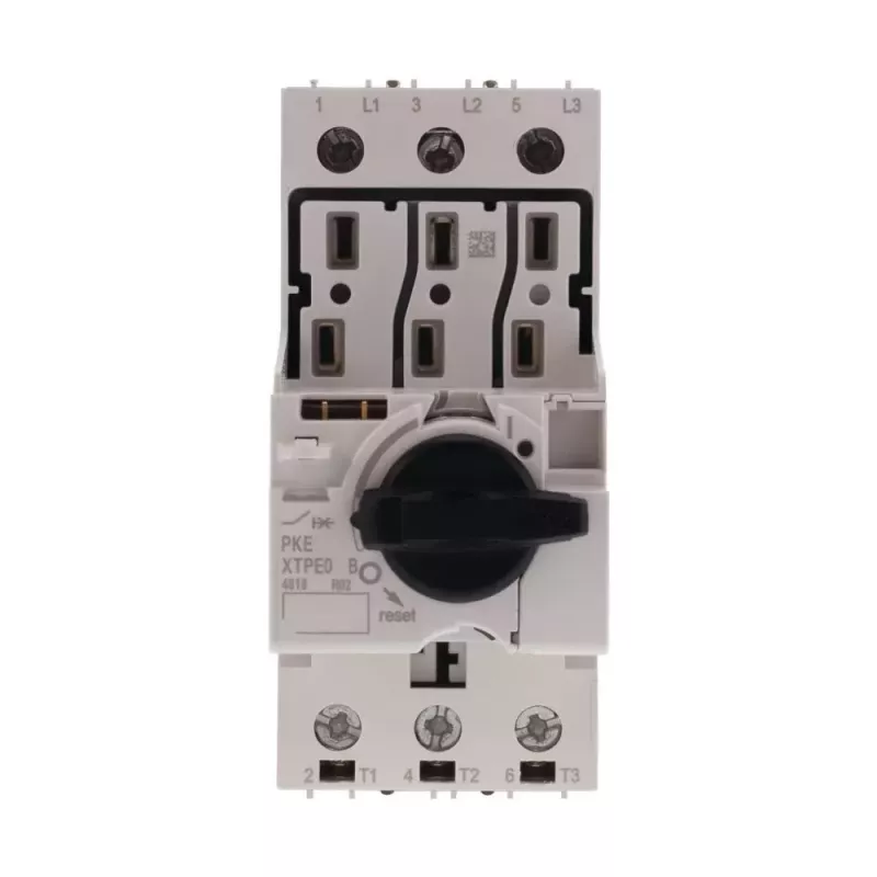 Eaton PKE12 interruttore elettronico di protezione motore 0,3-12 A 3 poli IP20
