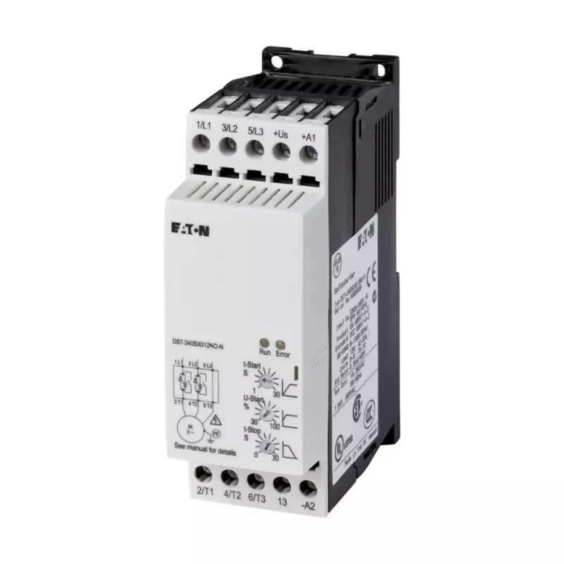 Eaton DS7-340SX009N0-N avviatore progressivo, grigio 134910