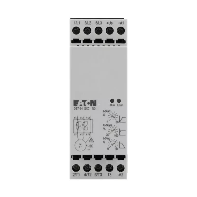 Eaton DS7-340SX009N0-N avviatore progressivo, grigio 134910