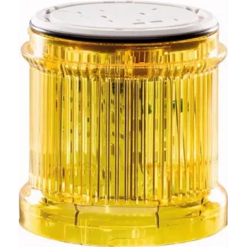 Eaton SL7-L-Y elemento luminoso per torre di segnalazione a LED, giallo, 12-230V AC/DC 171437