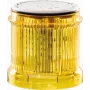 Eaton SL7-L-Y elemento LED per colonna di segnalazione, giallo, AC/DC, 73 x 73 x 61 mm, 80 g, da -30 a 60 °C 171437