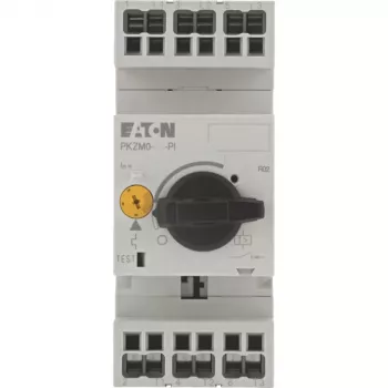 Eaton PKZM0-25-PI interruttore di protezione motore 25 A 690 V AC 3 poli termico-magnetico 199161