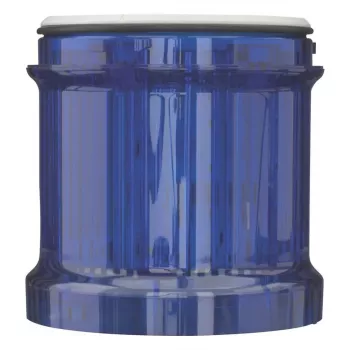 Eaton SL7-L24-B elemento luminoso per torre di segnalazione a LED, luce fissa blu, 24 V AC/DC, 70 mm 171461