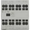 Eaton DILA-XHI13-PI blocco contatti ausiliari, 1NO+3NC, montaggio frontale, morsetti a vite 199320