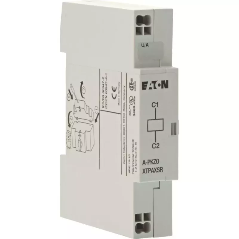 Eaton sganciatore shunt A-PKZ0 24V DC, modello 199336