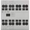Eaton DILM32-XHI02-PI blocco contatti ausiliari, 2 NC, 4 A, montaggio frontale 199310