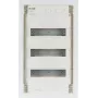 Eaton KLV-36HWP-F quadro di distribuzione da parete, 3 file, 36 moduli, porta trasparente, bianco 178810