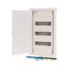 Eaton KLV-36HWP-F quadro di distribuzione da parete, 3 file, 36 moduli, porta trasparente, bianco 178810