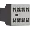 EATON DILA-XHIV22-PI blocco contatti ausiliari, 4 poli, 2NO+2NC, 16 A, montaggio laterale 199322