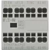 EATON DILA-XHIV22-PI blocco contatti ausiliari, 4 poli, 2NO+2NC, 16 A, montaggio laterale 199322