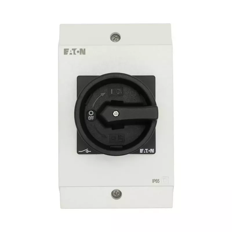 Eaton P1-25/I2H/MBS/SVB-SW/HI11 interruttore generale da superficie 182416