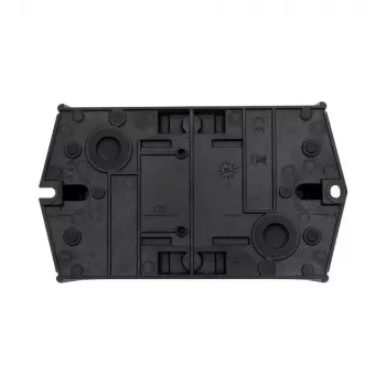 Eaton CI-K1 custodia vuota per montaggio su guida DIN, 80 x 120 x 95 mm, grigio chiaro (RAL 7035), policarbonato 206881