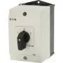 Eaton T0-3-8212/I1 commutatore a camme 20 A 3 poli, 2x60°, grigio/nero 207123