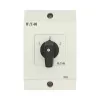 Eaton T0-3-8212/I1 commutatore a camme 20 A 3 poli, 2x60°, grigio/nero 207123