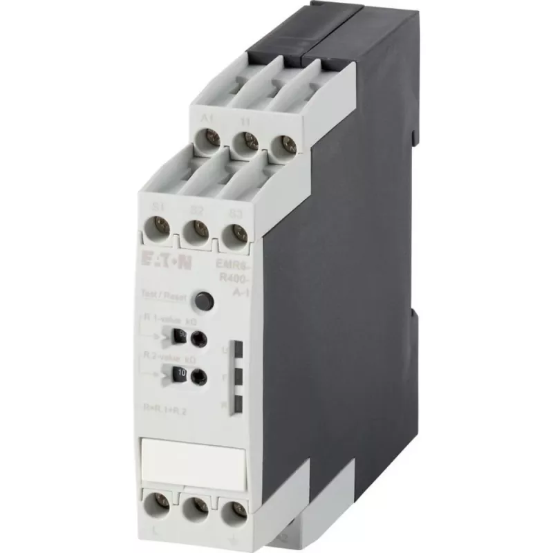 Eaton EMR6-R400-A-1 dispositivo di controllo isolamento - 24-240 V AC/DC 184773