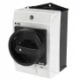 Eaton T0-2-1/I1/SVB-SW interruttore a levetta tripolare, nero/bianco, 207148