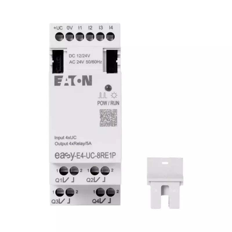 Eaton EASY-E4-UC-8RE1P modulo di espansione PLC 197510