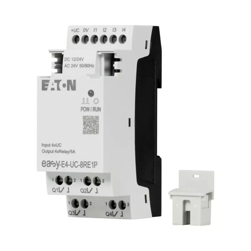 Eaton EASY-E4-UC-8RE1P modulo di espansione PLC 197510