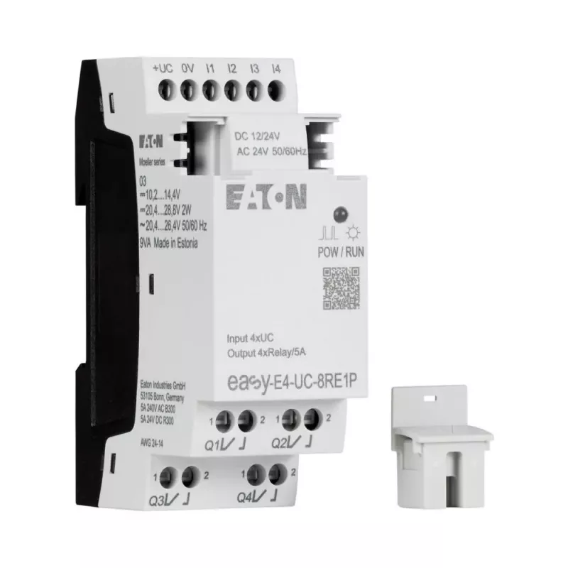 Eaton EASY-E4-UC-8RE1P modulo di espansione PLC 197510