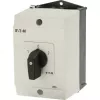 Eaton T3-3-8212/I2 commutatore a camme 3 poli, 32 A, nero/bianco 207183