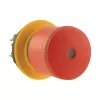 Eaton M22-PVL30 Testa a fungo, 30 mm, elemento LED illuminabile 197537