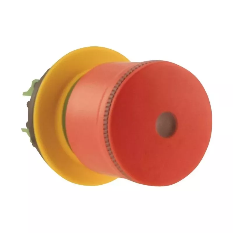 Eaton M22-PVL30 Testa a fungo, 30 mm, elemento LED illuminabile 197537