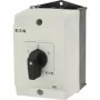 Eaton T3-3-8401/I2 interruttore a levetta tripolare, nero/bianco, 207188