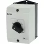 Eaton T3-4-8410/I2 interruttore a levetta tripolare, nero/bianco, 207195