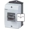 Eaton T3-4-8410/I2 interruttore a levetta tripolare, nero/bianco, 207195