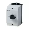 Eaton P1-32/I2 interruttore principale rotativo, 3 poli, 32 A, nero/bianco 207320