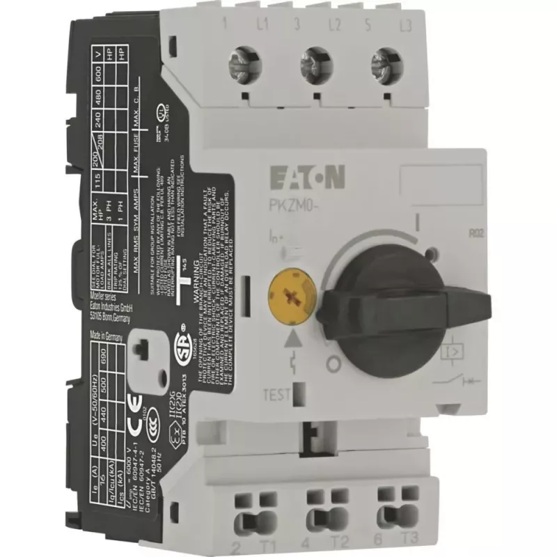 Eaton PKZM0-4-SPI16 salvamotore 199184