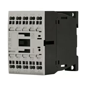 Eaton DILM9-10 contattore, 3 poli, 9 A, bobina 230 V AC 199229