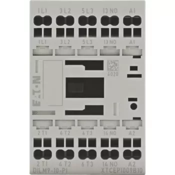 Eaton DILM9-10 contattore, 3 poli, 9 A, bobina 230 V AC 199229