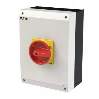 Eaton I5/SVB P3-100/I5/SVB/HI11 interruttore principale 100A 3 poli IP65 207378