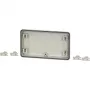 Eaton FL3-X flangia per custodia CI, larghezza 250 mm, grigia