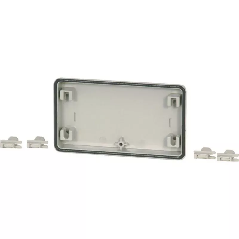 Eaton FL3-X flangia per custodia CI, larghezza 250 mm, grigia