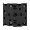 Eaton T0-1-15421/E interruttore a camme, 1 polo, ON-OFF, 20 A, 690 V AC, leva, nero, pannello frontale 48x48 mm 095806