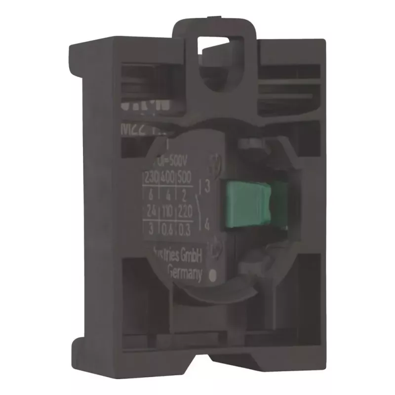 Eaton M22-AK10 elemento di contatto 1NO montaggio frontale morsetto a vite 216504
