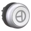Eaton M22-D-W-X11 pulsante, anello frontale in plastica 101673