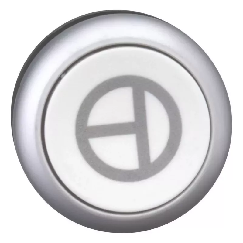 Eaton M22-D-W-X11 pulsante, anello frontale in plastica 101673
