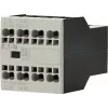 Eaton DILM12-XHI11 blocco contatti ausiliari, 1NO+1NC, montaggio frontale, morsetti a vite 199456