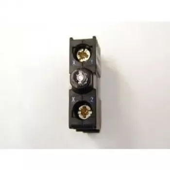 EATON M22 elemento LED verde M22-LEDC-G montaggio su zoccolo AC/DC 8-15mA 216562