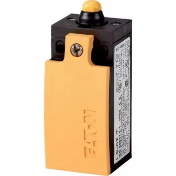 Eaton LS-Titan finecorsa LS-S11/F, attuatore a stelo, 1NO/1NC, 400 V AC, 4 A, IP67, ingresso cavo M20 106784