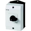Eaton T0-3-8228/I1 interruttore elettrico, tripolare, nero/bianco 207125