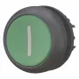Eaton M22S-D-G-X1 pulsante piatto, verde 216608